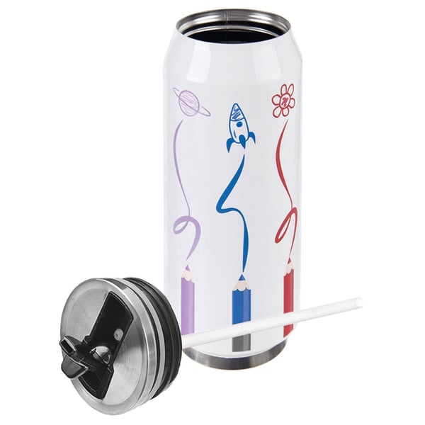 Termokop dåse 500 ml