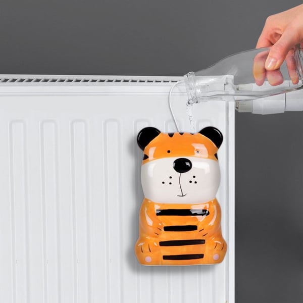 Keraaminen Tiger-patterikostutin lapsille 240 ml