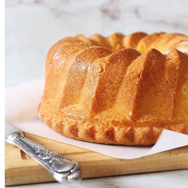 Babka-muotti ei-palava putkella MARISSA 24 cm