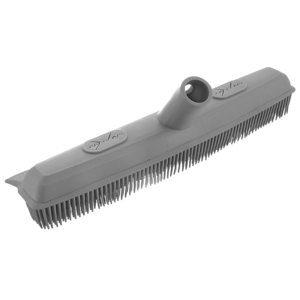 CLEAN SYSTEM gummikvastborste 34 cm
