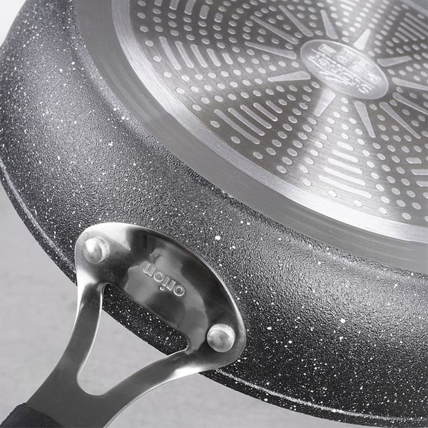Granit non-stick stegepande STONER 20 cm
