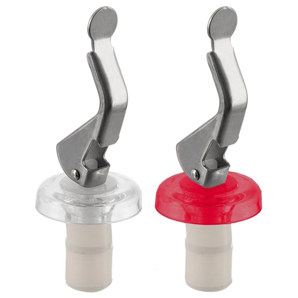 Flaskpropp 9 cm 2 st