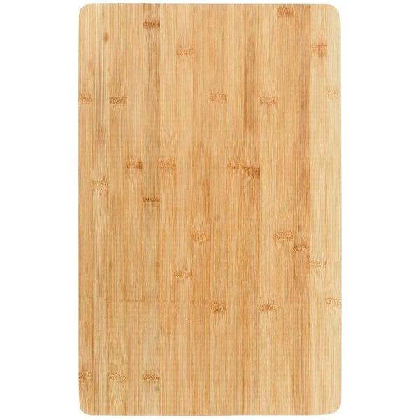 Bambu skärbräda 46x30 cm
