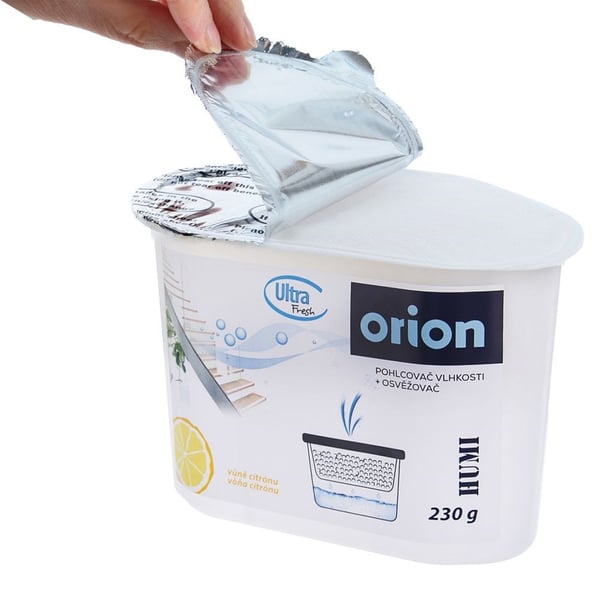 Citron Fuktabsorberare ULTRA FRESH 230 g