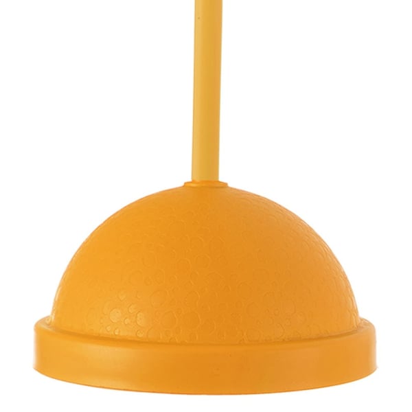Plastikkop med låg og sugerør 450 ml