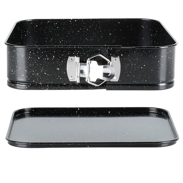 Granit expanderbar bakform 24/28 cm 2 st.