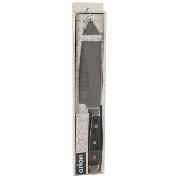 Santokukniv stål MASTER 33 cm