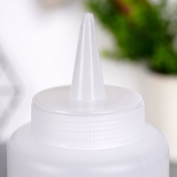 Sauceflaske 250/500 ml 2 stk.