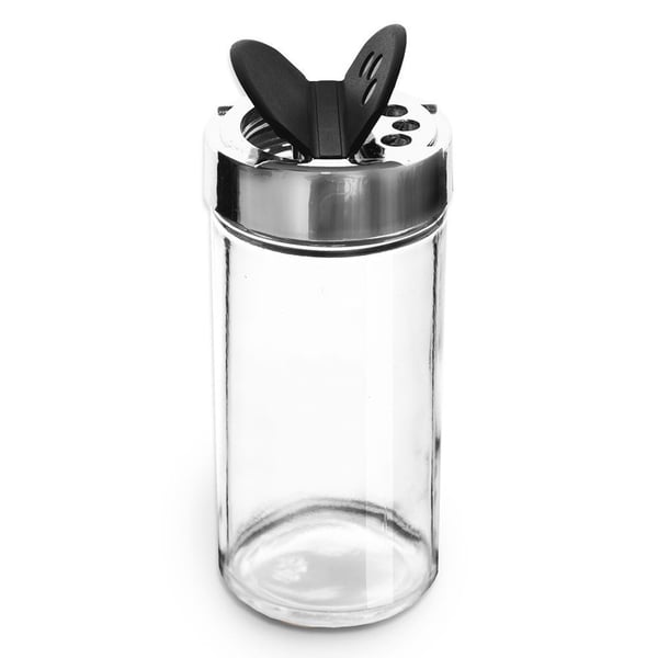 Lasinen mausteastia seulalla 100 ml
