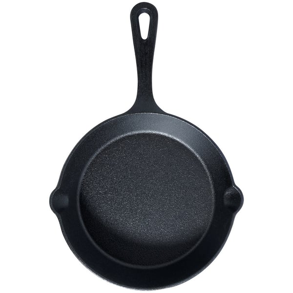 Støbejernspande med silikone låg CAST LINE 20 cm