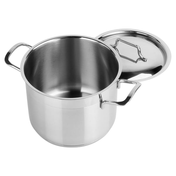 Teräskattila kannella ANETT 16 cm, 2,3 l