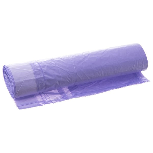 Laventelin tuoksuiset roskakassit 60 l 10 kpl Laventelin tuoksuiset roskakassit 60 l 10 kpl