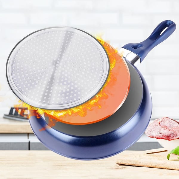 DIAMANT non-stick diamant stegepande 26 cm