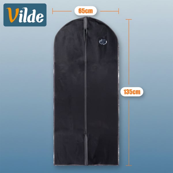 Vaatekansi 60x135 cm 5 kpl