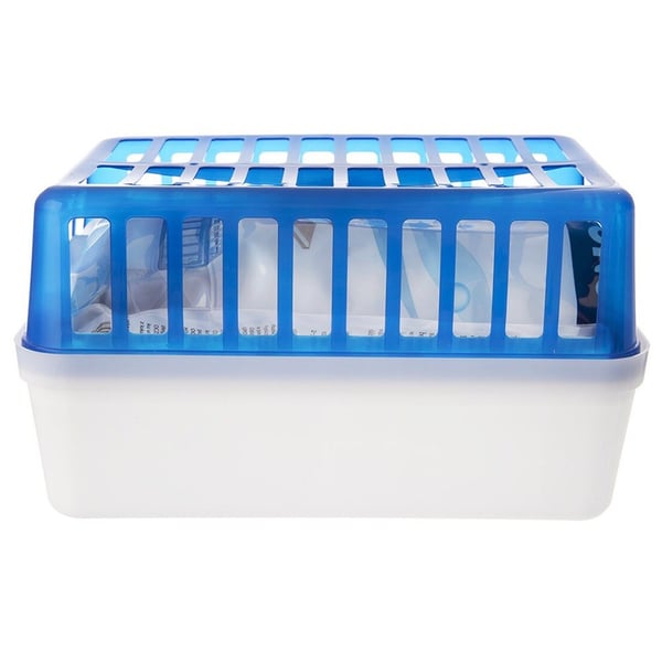 Kosteusabsorberi kasetilla XXL ULTRA FRESH 2,2 l 4 kpl
