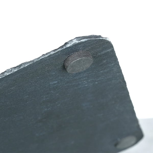 Kivinen suorakulmainen tarjotin 30x20cm 4 kpl