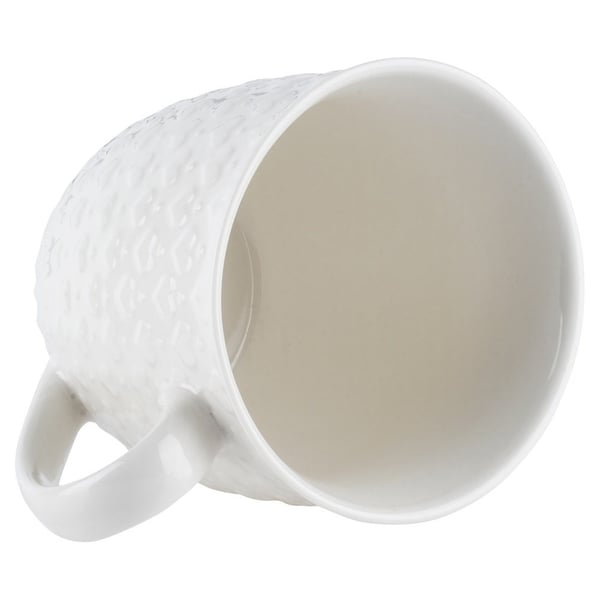 Keraaminen muki sydämillä 580 ml