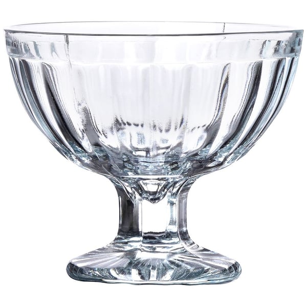 Glas glasskålar 180 ml 6 st