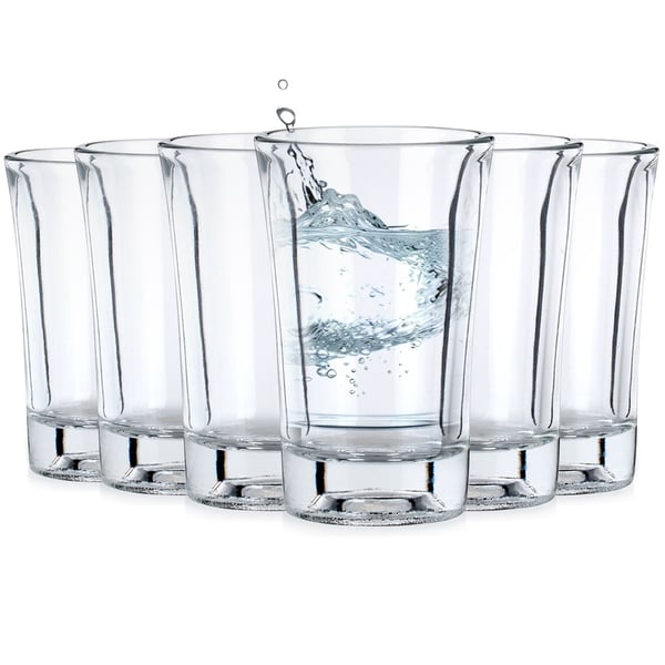 Pikkulasi vodkaan 40 ml 6 kpl