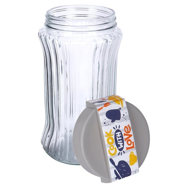 Glasbehållare för lösviktsvaror 1,6 l