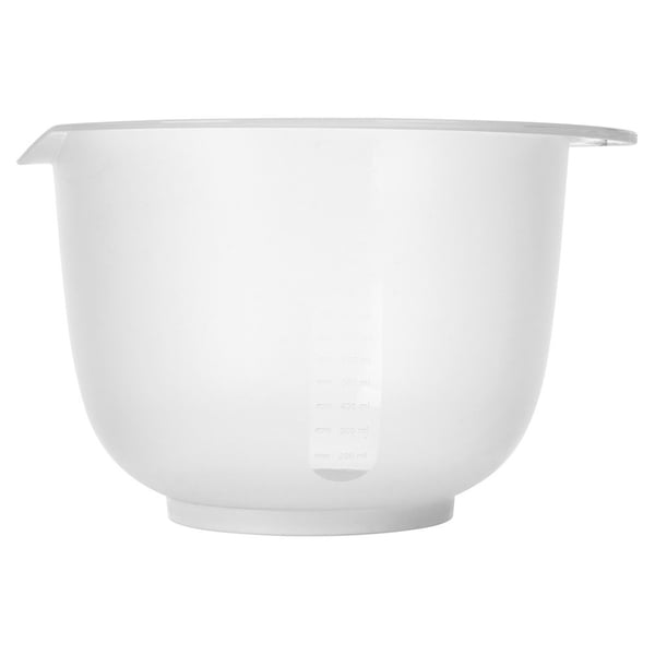 Sekoituskulho mittausastialla 1,5/2/2,5 l 3 kpl