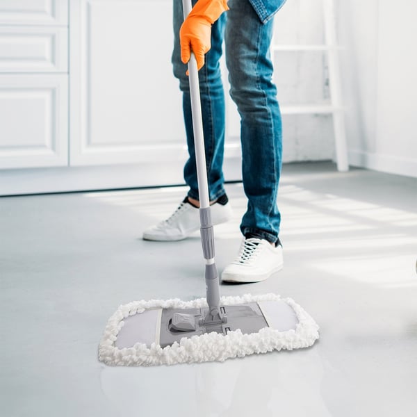 Vaihdettava mopin sisäosa CLEAN SYSTEM 43x14 cm