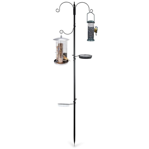 Stativ til fuglefoder 189 cm