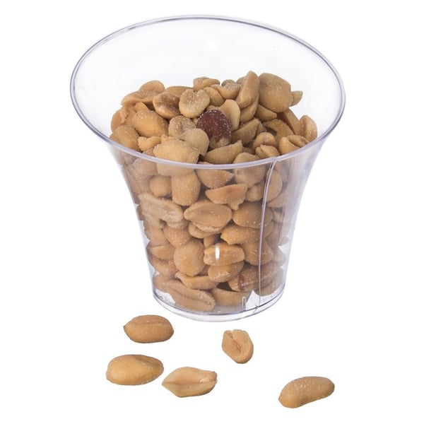 Dessertglas för desserter och snacks 180 ml 6 st