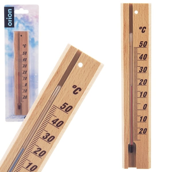 yleinen puinen lämpömittari 20 cm