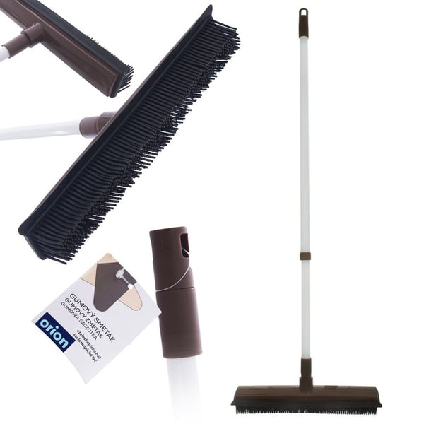 Teleskopisk gummikvast 73-126 cm