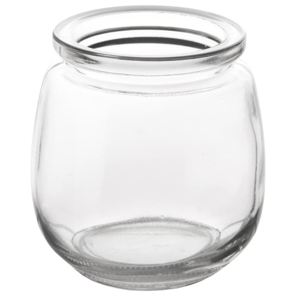 Jogurtti- ja jälkiruokapurkki 300 ml 12 kpl.
