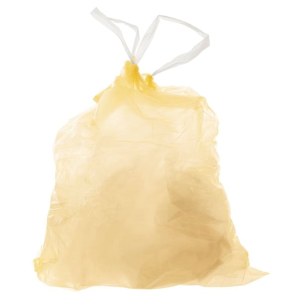Sitruunatuoksuiset roskakassit 40 l 10 kpl
