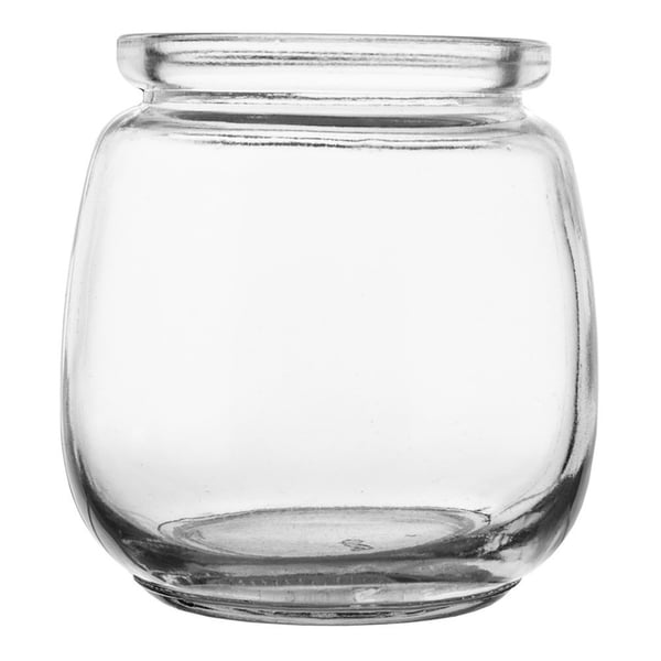 Jogurtti- ja jälkiruokapurkki 130 ml 12 kpl