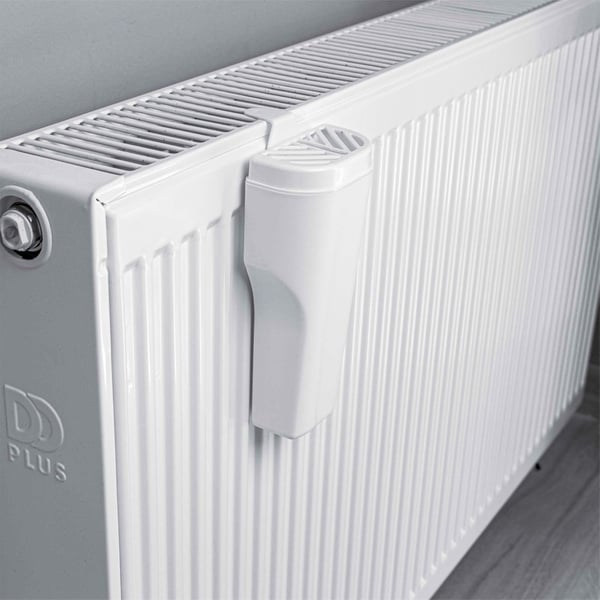 Luftfuktare för radiator vit 450 ml 5 st