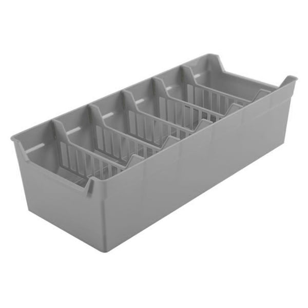 Krydderibeholder organizer 30x13x8 cm 2 stk.