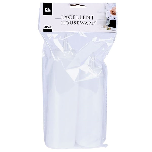 Sauceflaske 250/500 ml 2 stk.