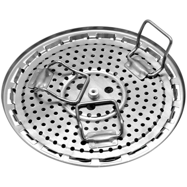 Teräksinen höyrytysastia 14-23 cm
