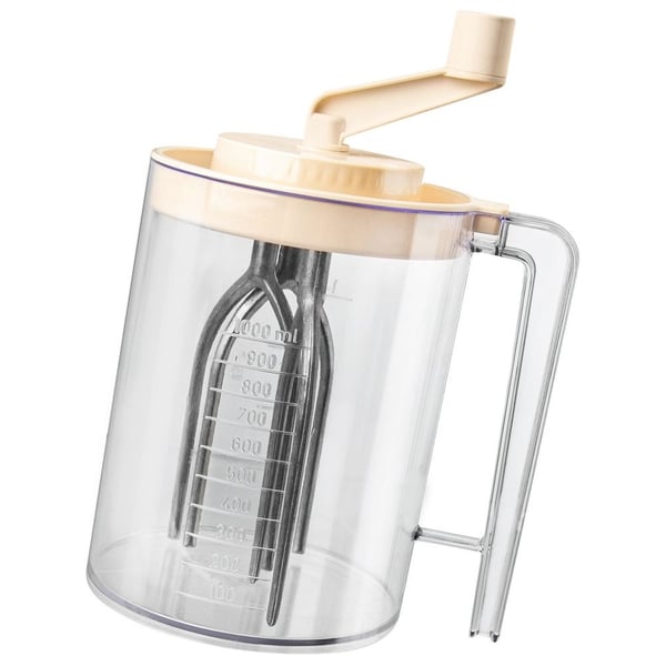 käsimikseri 1,5 l