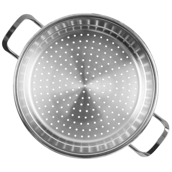 ANETT ståldampindsats 26 cm, 5,5 l