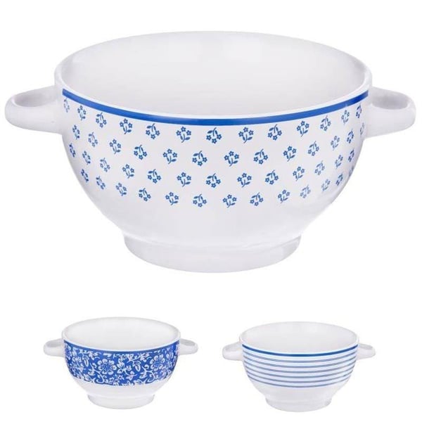Keraaminen keitto-astia 14 cm, 750 ml