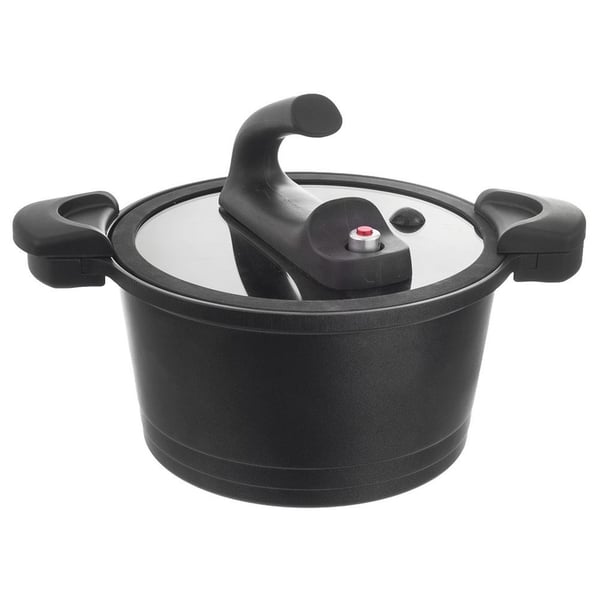 Graniittinen painekeitin GRANDE 26 cm, 5,5 l