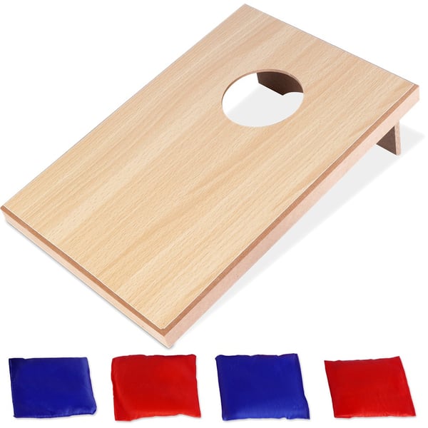 Kastspel med bönpåse, 5 bitar