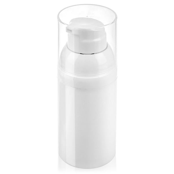 Flaske til kosmetik med pumpe 40 ml