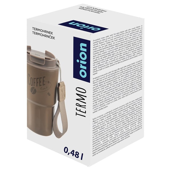 Termisk krus TERMO 420 ml