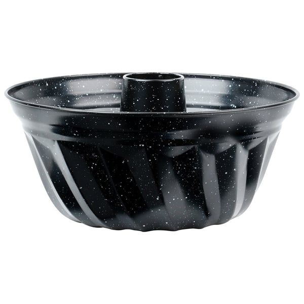 Granit babkaform med rør 24,5 cm
