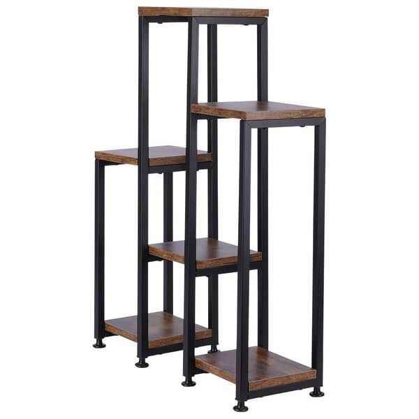 Blomsterstand metal 6-niveauer 70 cm