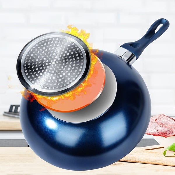 Diamond non-stick wokpande DIAMANT 30 cm