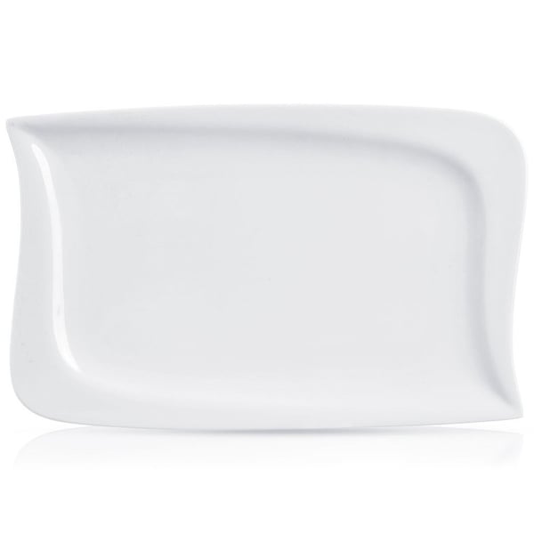 posliini tarjottin MONA 28x18 cm