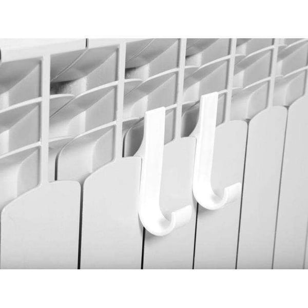 Radiatorhake 6 st