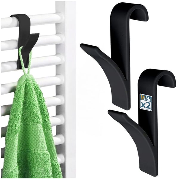 Krok för radiator 2 st